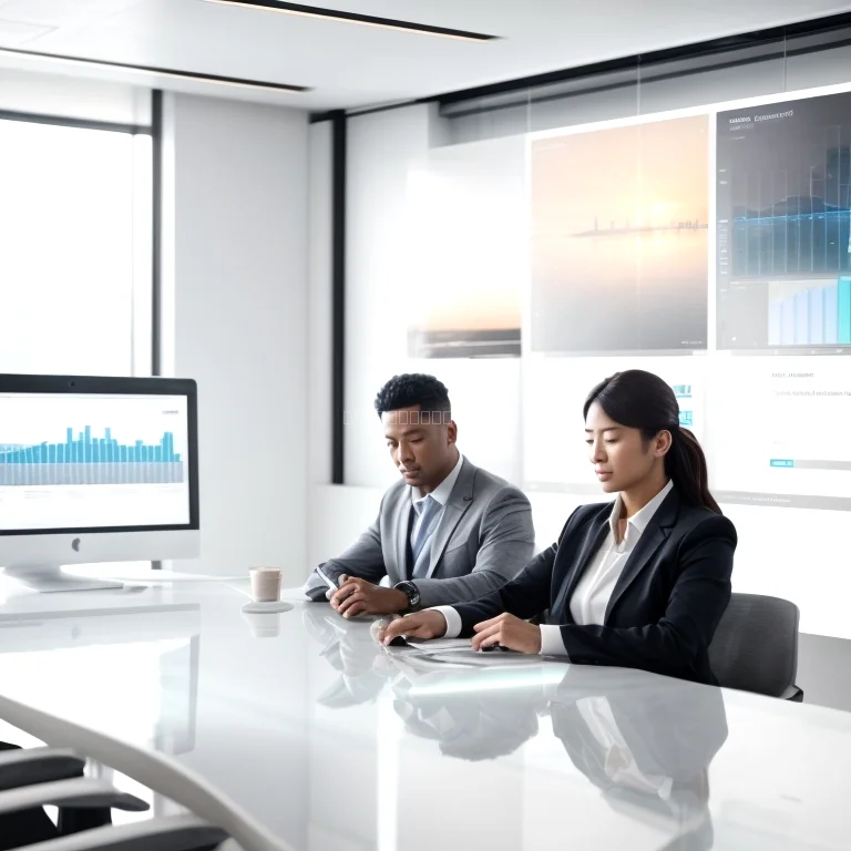 Instructor teaching live workshop